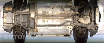 2005 Honda Accord Sedan EX-L – miniatura 17
