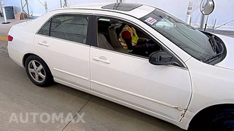 2005 Honda Accord Sedan EX-L – miniatura 3