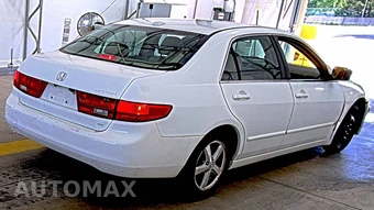 2005 Honda Accord Sedan EX-L – miniatura 4