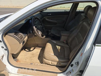 2005 Honda Accord Sedan EX-L – miniatura 7