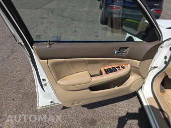 2005 Honda Accord Sedan EX-L – miniatura 9