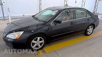 2005 Honda Accord Sedan EX-L