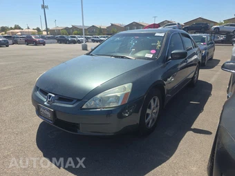 2005 Honda Accord Sedan EX-L