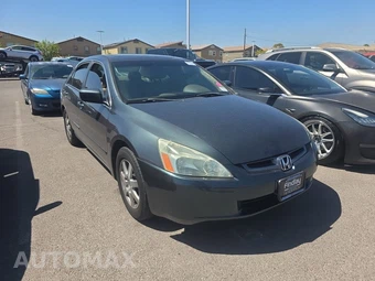 2005 Honda Accord Sedan EX-L - miniatura 3