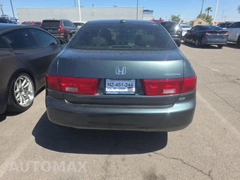 2005 Honda Accord Sedan EX-L - miniatura 5