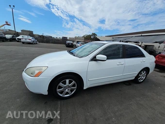 2005 Honda Accord Sedan EX-L