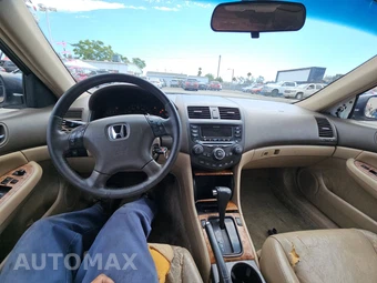 2005 Honda Accord Sedan EX-L – miniatura 11