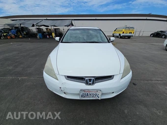 2005 Honda Accord Sedan EX-L – miniatura 2