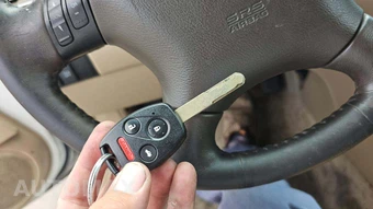2005 Honda Accord Sedan EX-L – miniatura 23