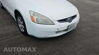 2005 Honda Accord Sedan EX-L – miniatura 24