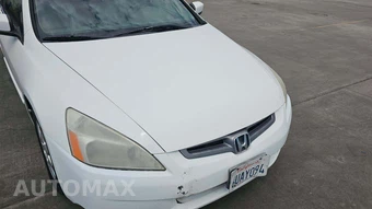 2005 Honda Accord Sedan EX-L – miniatura 25