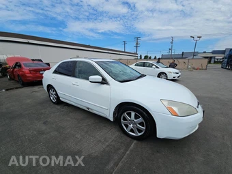 2005 Honda Accord Sedan EX-L – miniatura 3