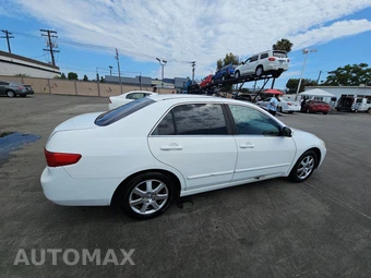 2005 Honda Accord Sedan EX-L – miniatura 4
