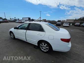 2005 Honda Accord Sedan EX-L – miniatura 6