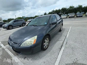 2005 Honda Accord Sedan EX-L