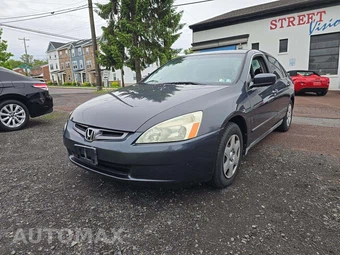 2005 Honda Accord Sedan LX