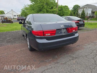 2005 Honda Accord Sedan LX - miniatura 2