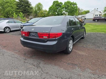 2005 Honda Accord Sedan LX - miniatura 3