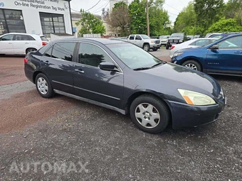 2005 Honda Accord Sedan LX - miniatura 4
