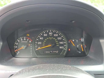 2005 Honda Accord Sedan LX - miniatura 9