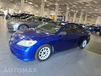2005 Honda Civic Coupe LX
