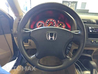 2005 Honda Civic Coupe LX - miniatura 10