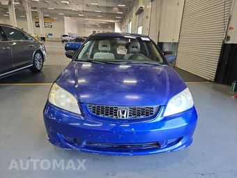 2005 Honda Civic Coupe LX - miniatura 2