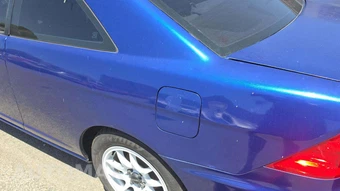 2005 Honda Civic Coupe LX - miniatura 25