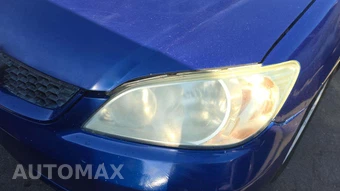 2005 Honda Civic Coupe LX - miniatura 35