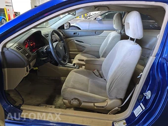 2005 Honda Civic Coupe LX - miniatura 7