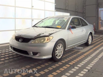 2005 Honda Civic Coupe LX SSRS