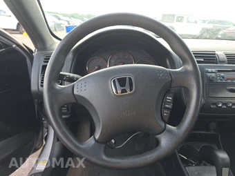 2005 Honda Civic Coupe LX SSRS – miniatura 10
