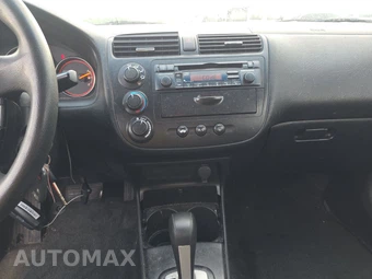 2005 Honda Civic Coupe LX SSRS – miniatura 11