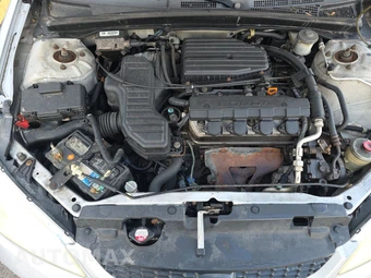 2005 Honda Civic Coupe LX SSRS – miniatura 15