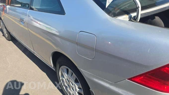 2005 Honda Civic Coupe LX SSRS – miniatura 22