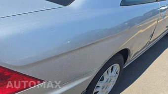 2005 Honda Civic Coupe LX SSRS – miniatura 23