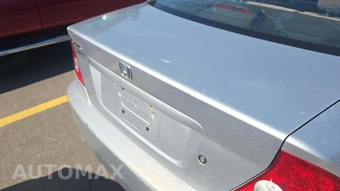2005 Honda Civic Coupe LX SSRS – miniatura 24