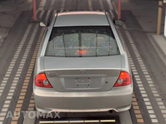 2005 Honda Civic Coupe LX SSRS – miniatura 5