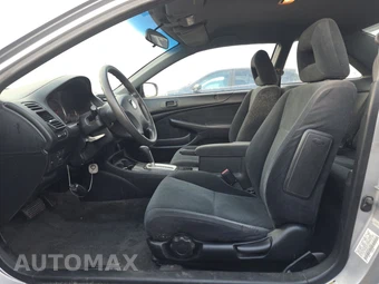 2005 Honda Civic Coupe LX SSRS – miniatura 7