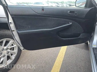 2005 Honda Civic Coupe LX SSRS – miniatura 9