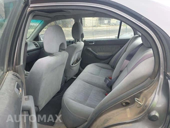 2005 Honda Civic Sedan EX – miniatura 13