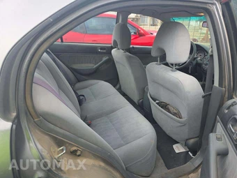 2005 Honda Civic Sedan EX – miniatura 16