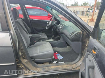 2005 Honda Civic Sedan EX – miniatura 18