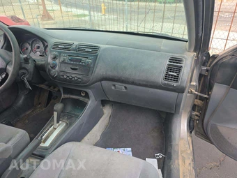 2005 Honda Civic Sedan EX – miniatura 19