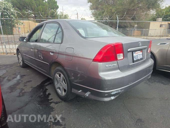 2005 Honda Civic Sedan EX – miniatura 2
