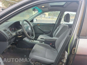 2005 Honda Civic Sedan EX – miniatura 6