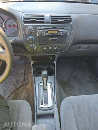 2005 Honda Civic Sedan EX SSRS - miniatura 10