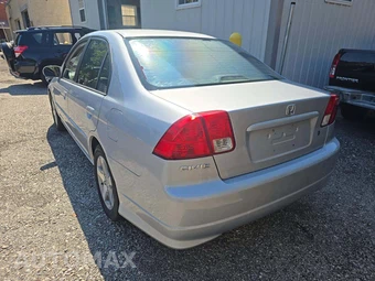 2005 Honda Civic Sedan EX SSRS - miniatura 2