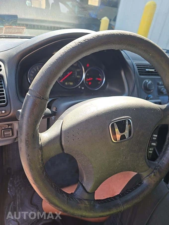 2005 Honda Civic Sedan EX SSRS - miniatura 21