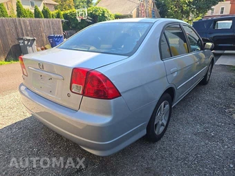 2005 Honda Civic Sedan EX SSRS - miniatura 3